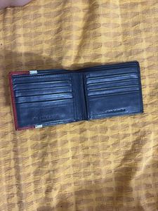 U.S. Polo Assn. Leather Wallet