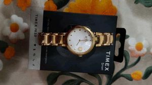 Versus Versace Gold Women's Watch