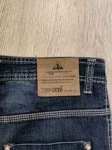 Ma5827 Tuff guys jeans waist 36 inches