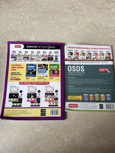 Science Olympiad Prep Books - Grade 10
