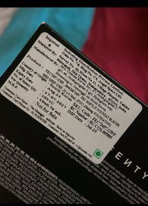 Fenty Beauty Foundation Samples