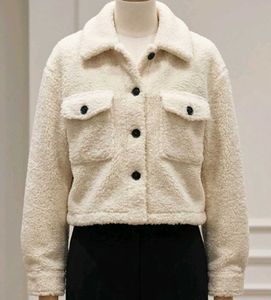 Cozy Cream Sherpa Jacket