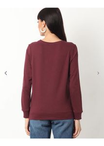 AJIO/Trends Sweatshirt (Brand New)