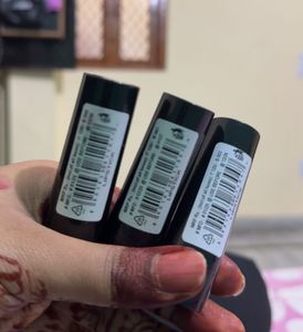 Set of 3 Matte Lipsticks
