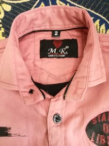 Boys Casual Shirt