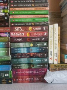 Amish Books Indian Bestselling Author