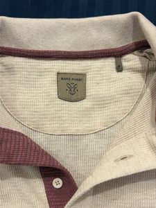 Rare Rabbit brand new Men's Classic Polo Shirt