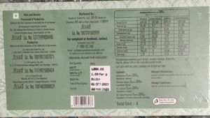 dry fruit pack 800g gift pack