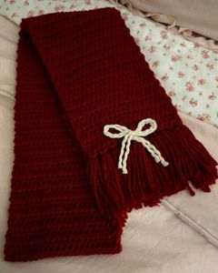 Crochet Scarf