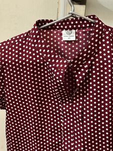 Kery Perry Casaul And Formal Shirt Style Top