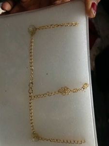 vintage piece &amp; Crystal Jewellery Set
