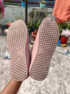 Pinkish Casual Zudio Show