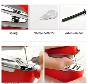 Mini Handy Stitch small &amp; lightweight machine....