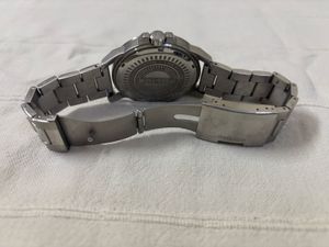Police Quartz Dial Stainless Steel Strap Watch