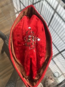 Vintage Mughal Style Topi/Sufi Cap