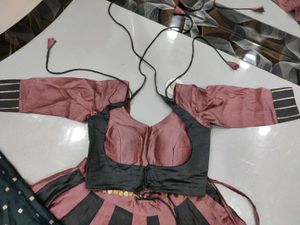 Customized Designer Lehenga Choli Set
