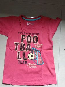 Kids 3 tshirts combo