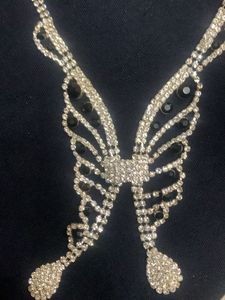 Butterfly Asthetic Necklace