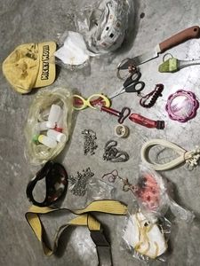 Assorted Accessories Bundle