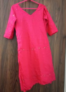 Beautiful ❤️ Kurta For Daily Wear
