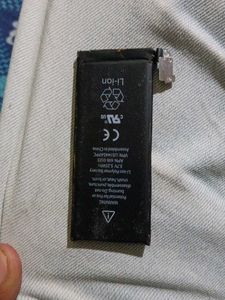 iPhone Li-ion Polymer Battery
