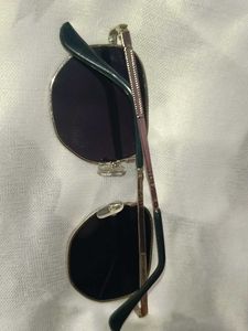 Stylish Hexagonal Sunglasses
