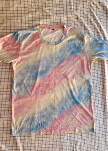 Cute Tie-Dye T-Shirt