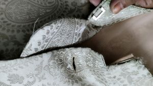 Sherwani along With Stole