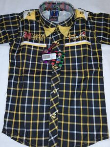 Half Shirt 👕👔