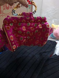 Chocolate Bag