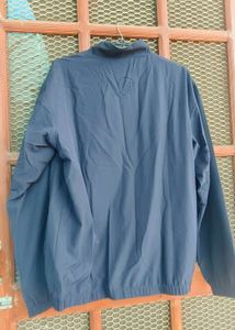 Navy Blue Colour Jacket