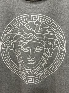 Designer Grey Sweatshirt