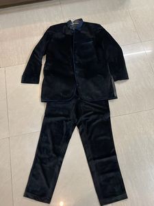 Velvet Indo Western For Mens
