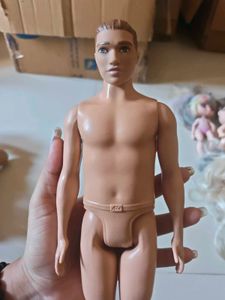 Male Fashion Doll Body - Bod