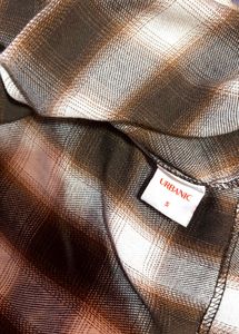 Cozy Plaid Flannel Shirt