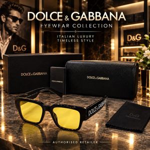 Dolce &amp; Gabbana Sunglasses