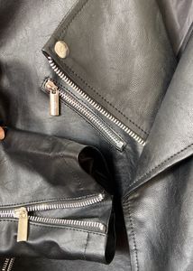 Leather Jacket Women