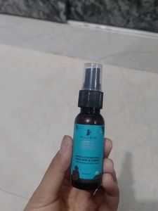 Pilgrim White Lotus Face Mist & Toner
