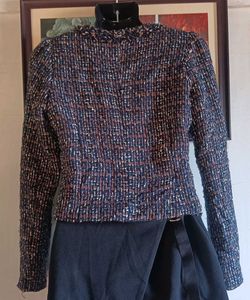 Elegant Tweed Jacket