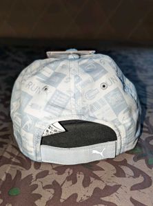 Puma Unisex Running Cap