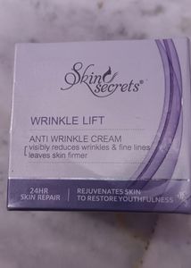 Anti Wrinkle Cream