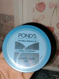 Pond's Super Light Gel Moisturizer