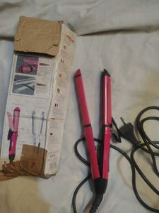 NOVA 2-in-1 Hair beauty set
