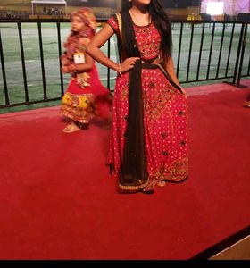 Beautiful Dandiya ,Garba Lehanga Set