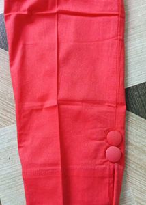 Stylish Orenge Pants