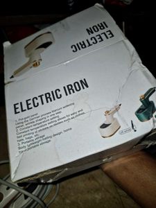 Portable Electric Travel Iron