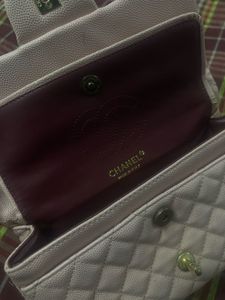 Chic Quilted Flap Shoulder Bag