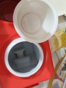 2 In 1 Tiffin And Water Coolkeg Container