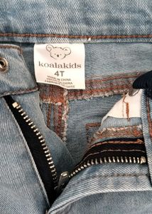 Four Stylish Kids shorts