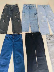 6 stylish Wide Leg Jeans for Women